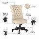preview thumbnail 53 of 55, Salinas High Back Tufted Office Chair by Bush Furniture