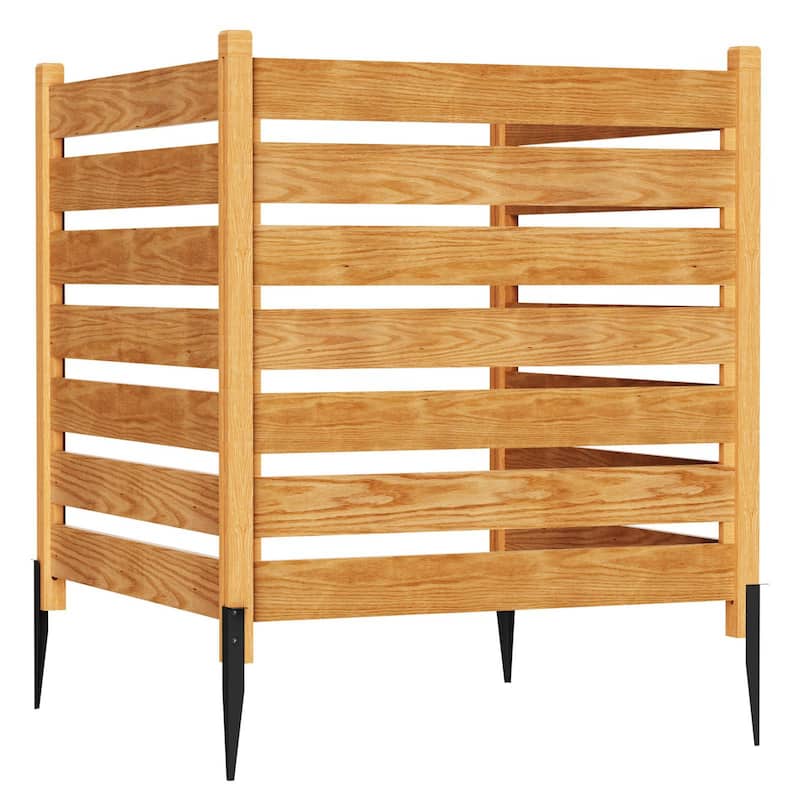 Outdoor Fence Panels Air Conditioner Fence Privacy Fence Screen