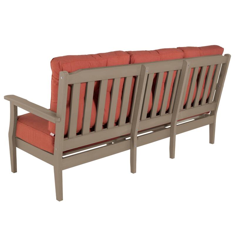 HIGHWOOD Lehigh Deep Seating Sofa