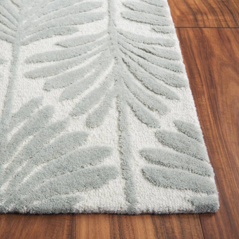 SAFAVIEH Handmade Jardin Anetta Wool Rug