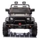 preview thumbnail 51 of 78, 2-seater Kids Ride On Electric Car W/parents control,light&rear searchlight,Power display, Four-wheel suspension Pink