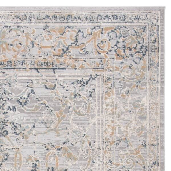 Shop Safavieh Martha Stewart Gabbriella Vintage Oriental Polyester Rug Overstock 28991801