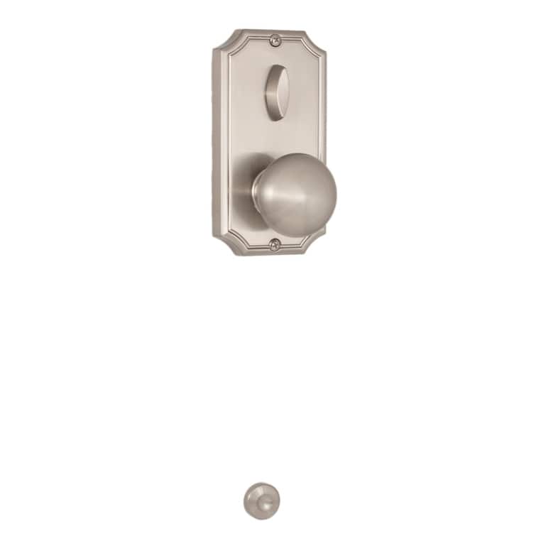 Weslock Impresa Interior Pack for Interconnected Single Cylinder Keyed