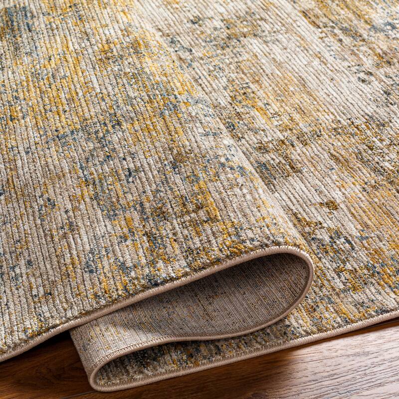 Livabliss Casual Naila Abstract Area Rug
