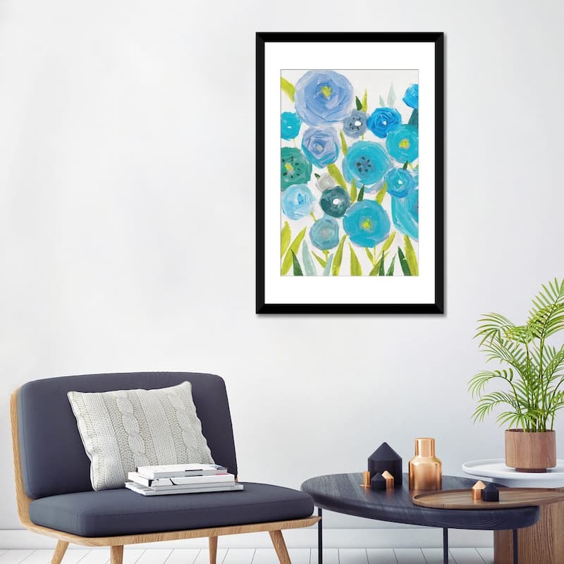 iCanvas "Life Of Flowers II" by Isabelle Z