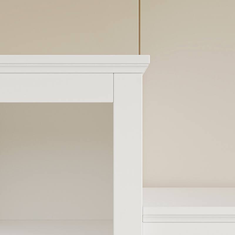 Wall Unit TV Stand with Storage Large Entertainment Center with Bookshelves for TVs up to 65", Media Console for Living Room