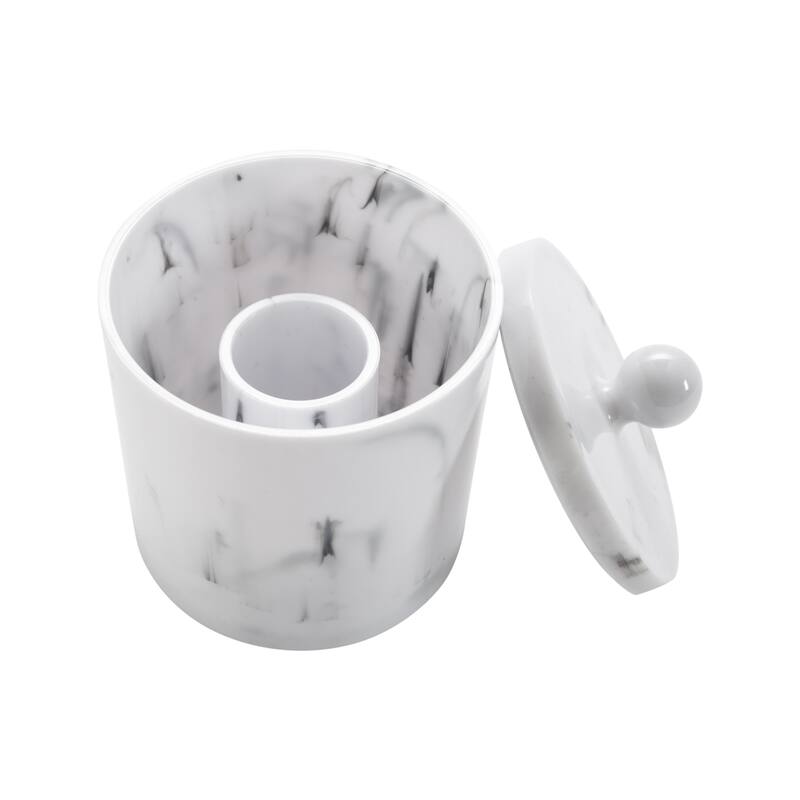Simplify Q-Tip and Cotton Holder