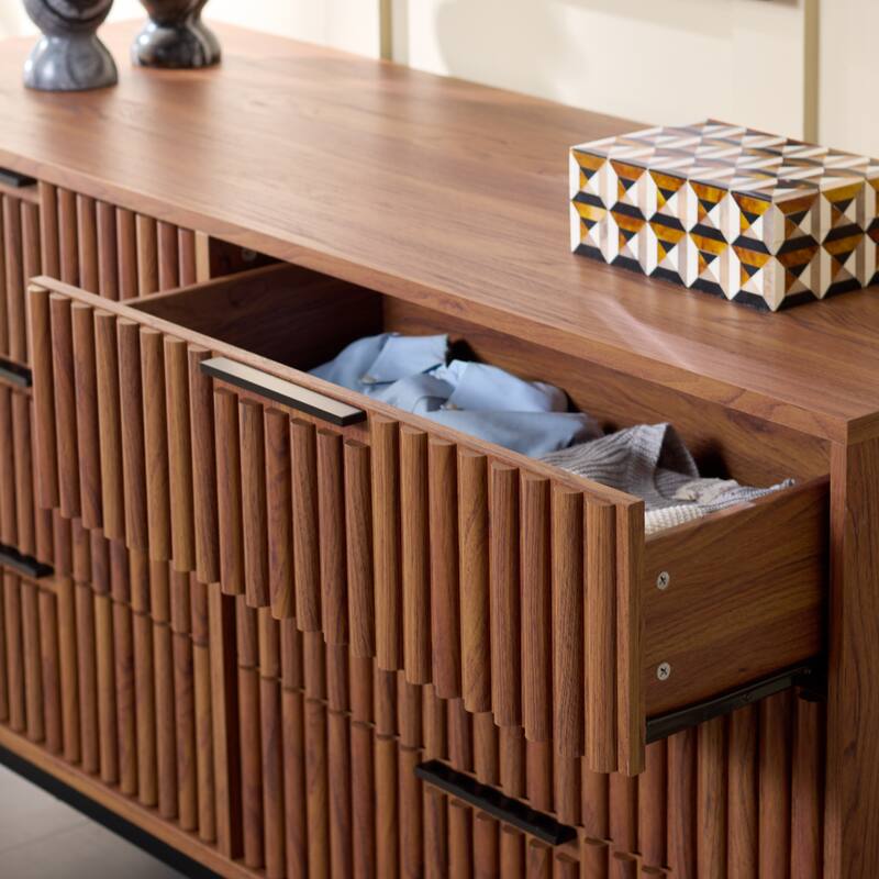 SAFAVIEH Home Lylia 6-Drawer Dresser