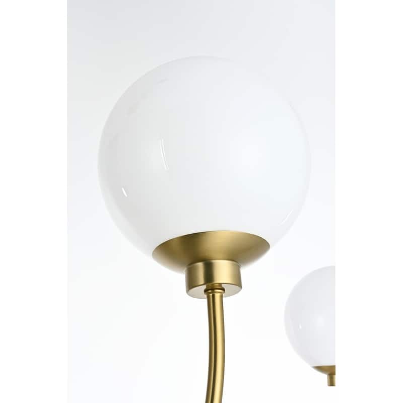 Indigo Home 42 inch chandelier