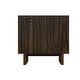 preview thumbnail 7 of 6, Clihome Furniture Wood 2-Door Accent Cabinet