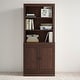 preview thumbnail 89 of 95, Halston 72.5" Tall Modular Bookcases Bookshelves 5-Tier Display Shelves Organizer and Storage