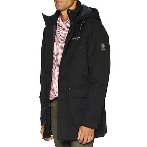 men's boundary bay jacket