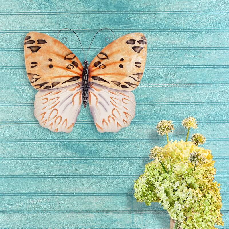 Butterfly Wall Decor Honey (m2032)