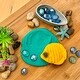 preview thumbnail 7 of 8, Yellow Door Sensory Play Stones - Fish - Assorted