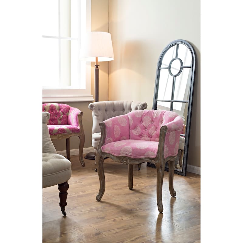 Metal Framed Wall Mirror