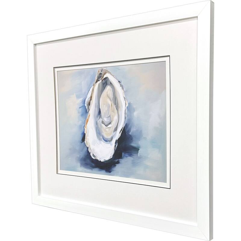 Paragon Mollusk I Framed Art