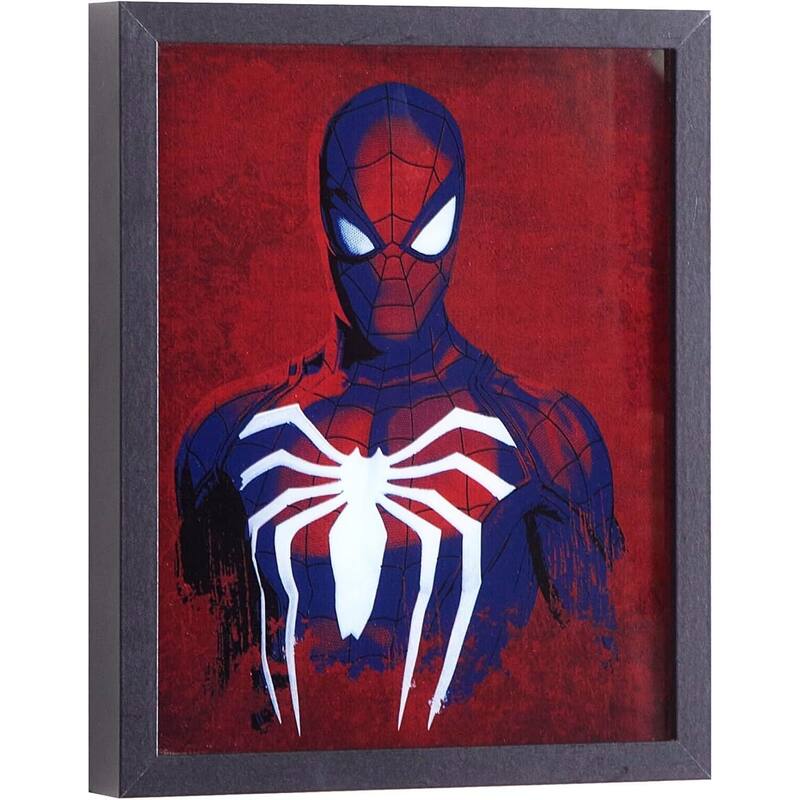 Marvel Spiderman Dual LED Wall Art
