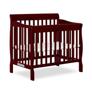 Dream On Me Aden Convertible 4-in-1 Mini Crib