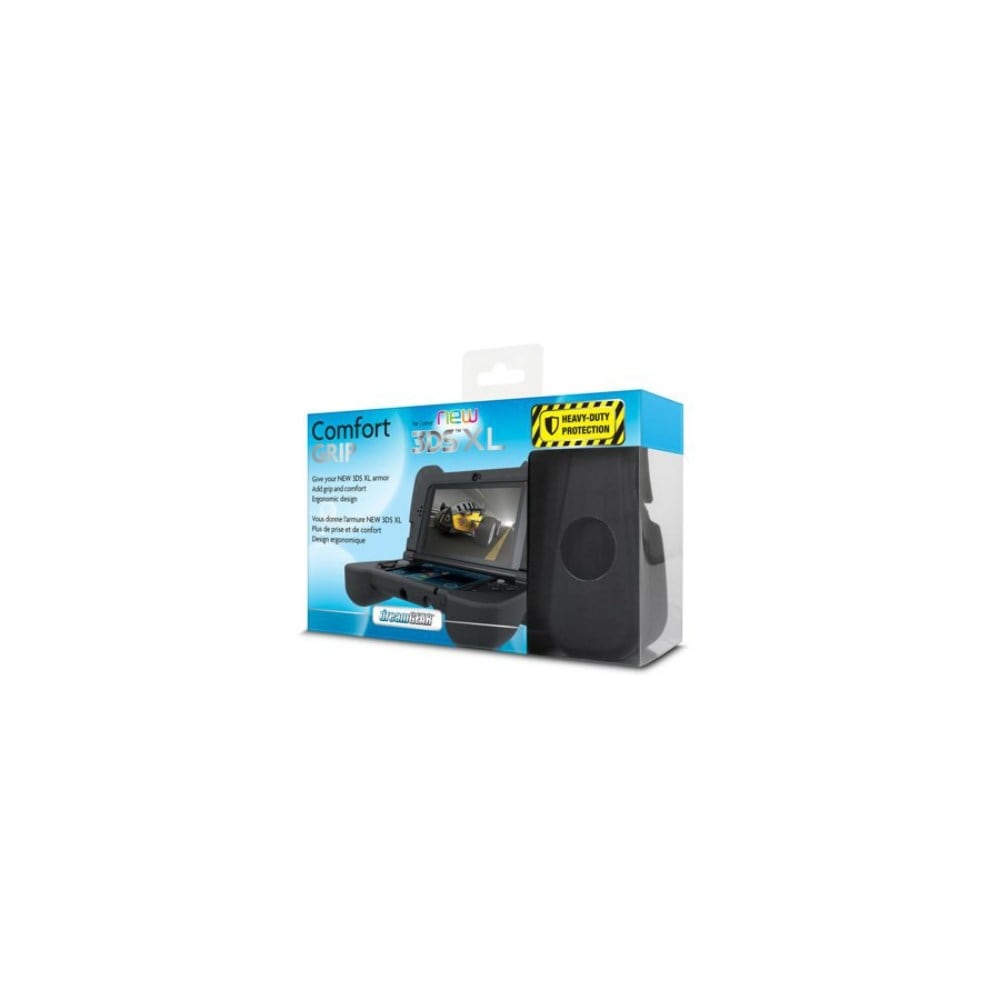 Dreamgear comfort grip for new hotsell nintendo 3ds xl