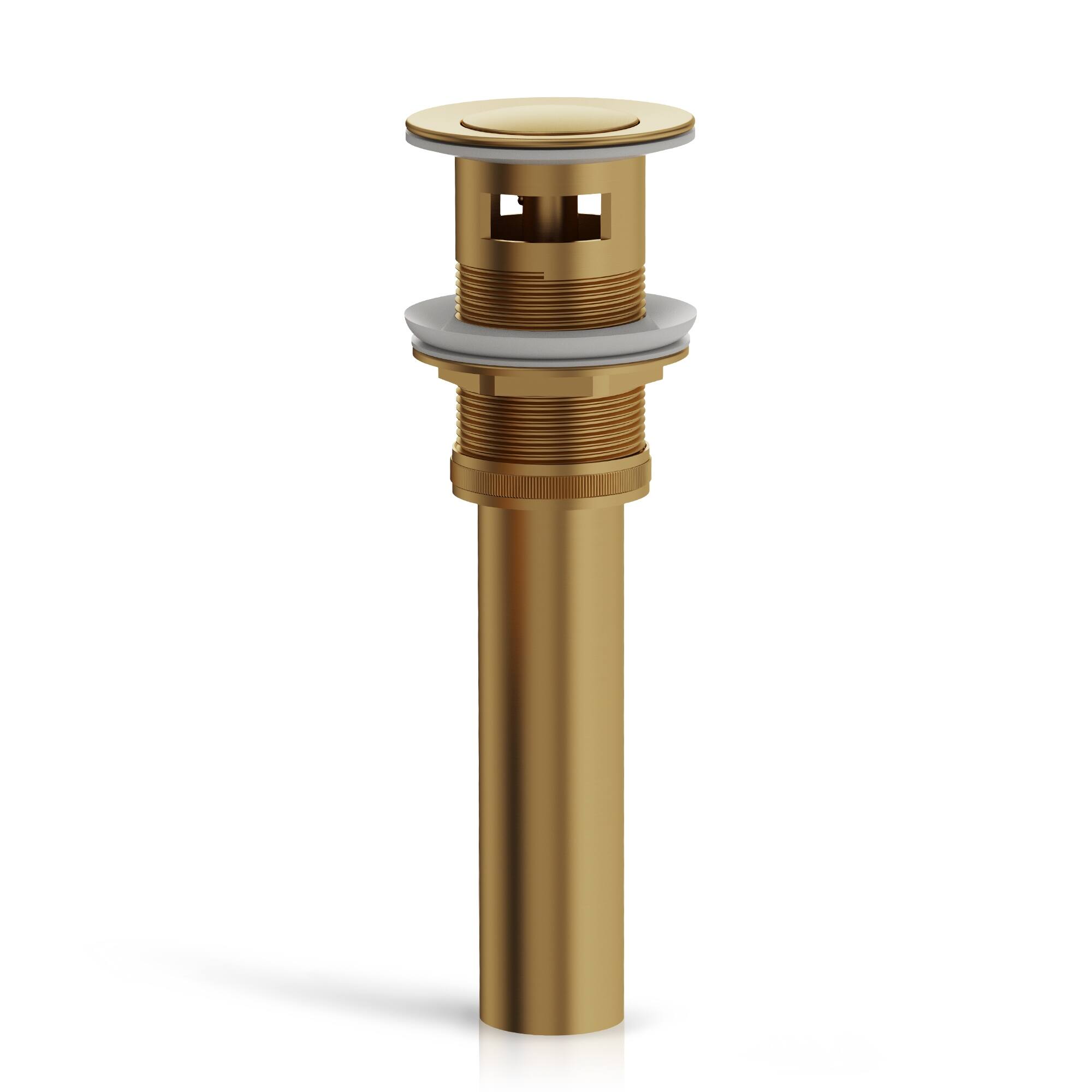 Option Brushed Gold