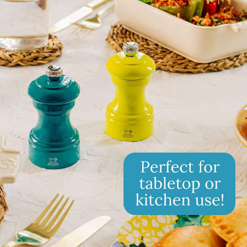 Peugeot Bistro 4 Inch Pepper Mill