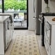 preview thumbnail 10 of 12, Tempaper Double Dash Indoor/Outdoor Reversible Rug
