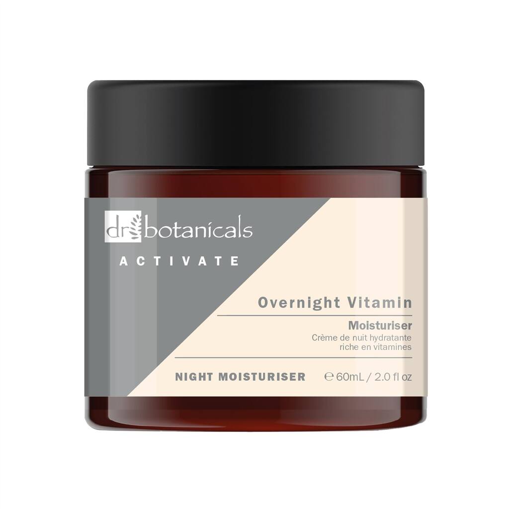 Activate Overnight Vitamin Moisturizer 60ml