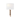 Justice Design Textile - Hamilton ADA 1-Light Wall Sconce