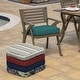 preview thumbnail 24 of 38, Arden Selections ProFoam Essentials Outdoor Rounded Back Seat Cushion 19 x 20