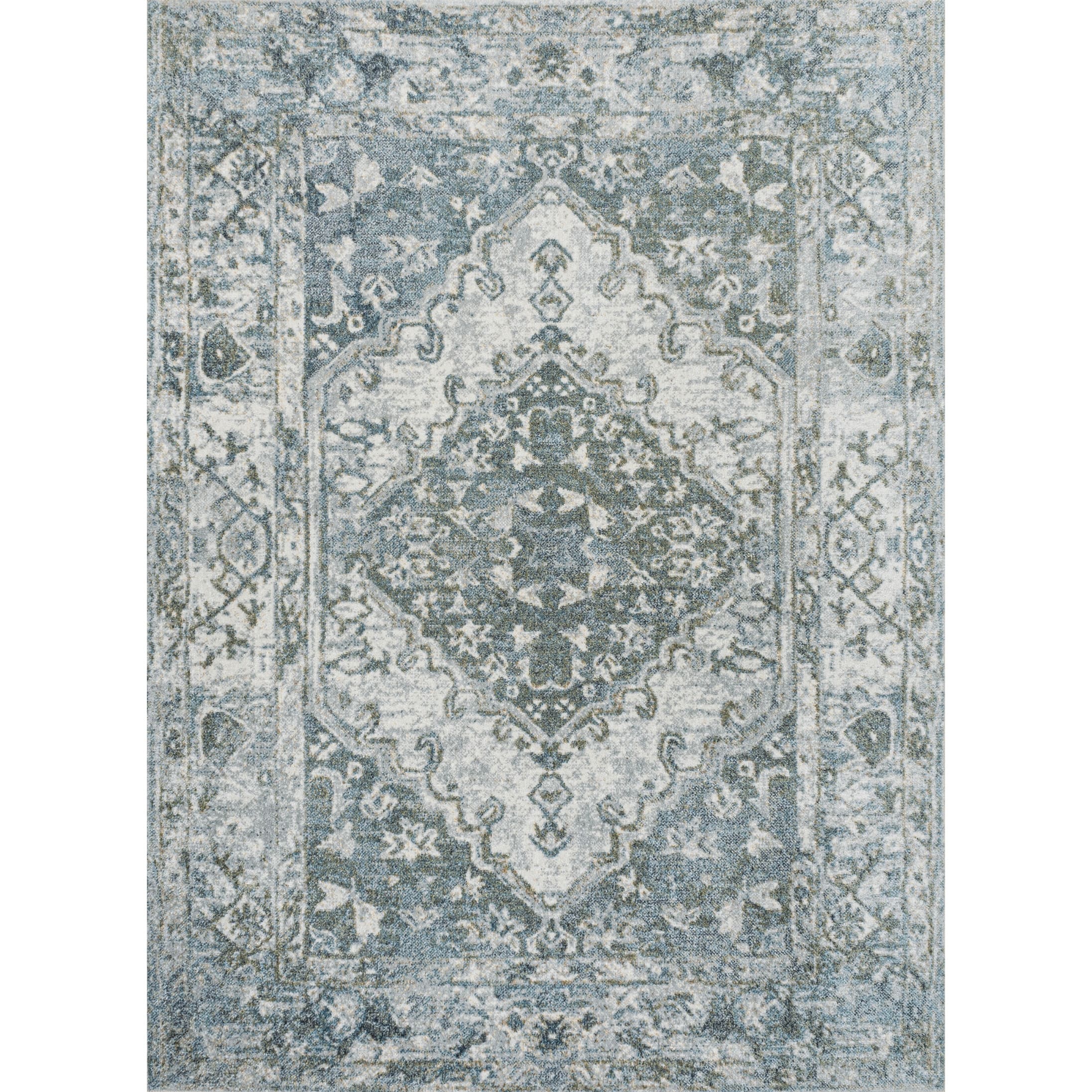 Option Light Gray/Blue