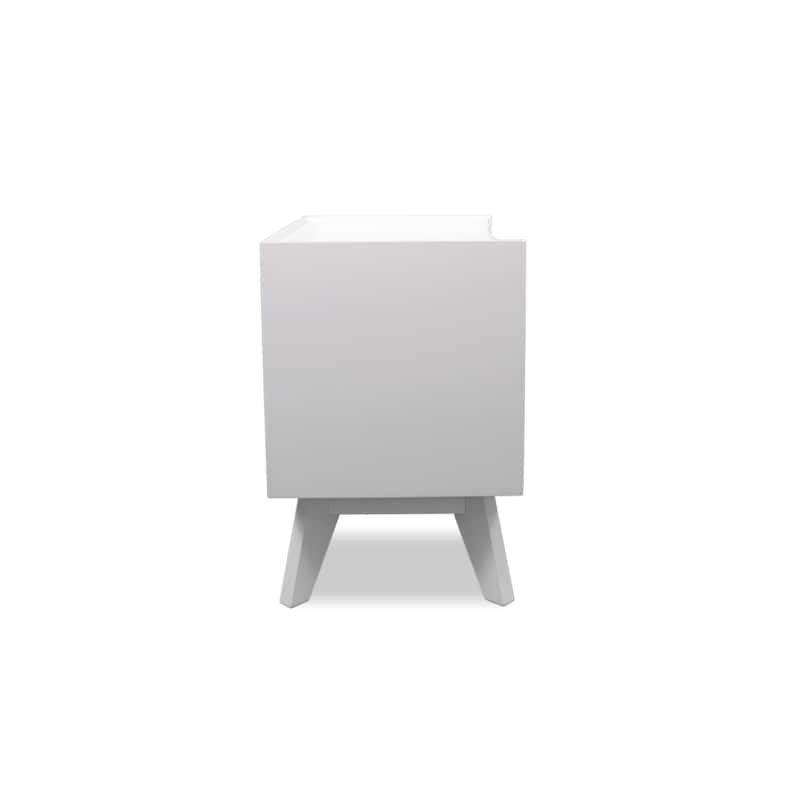 Rye Studio Waldorf Solid Wood Nightstand