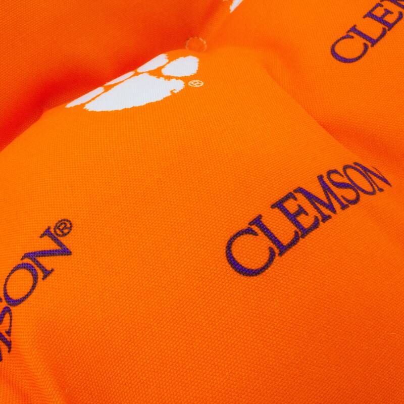 Clemson Tigers Adirondack Chair Cushion