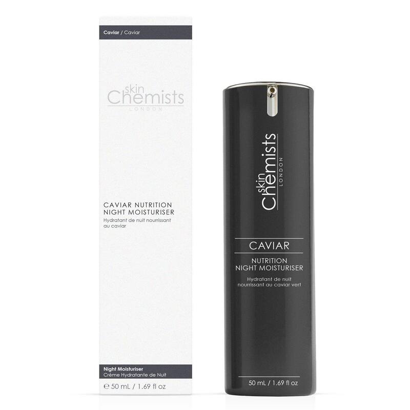 Caviar Nutrition Night Moisturizer 50ml