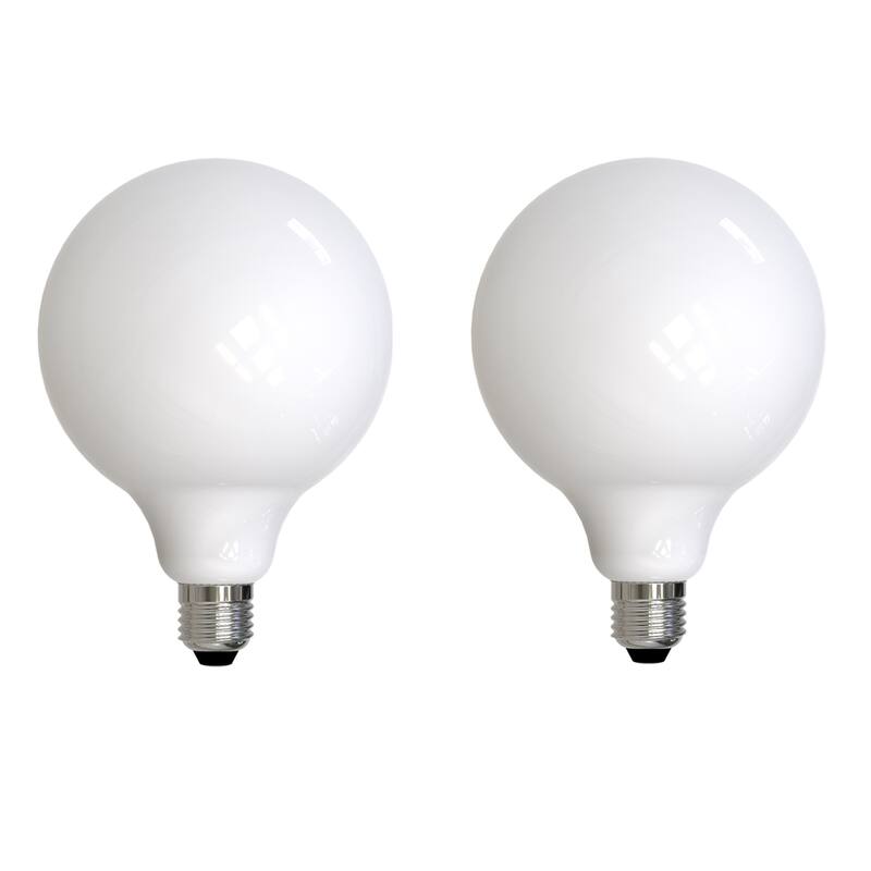 Bulbrite Pack of (2) 8.5 Watt Dimmable Medium (E26) LED Bulb