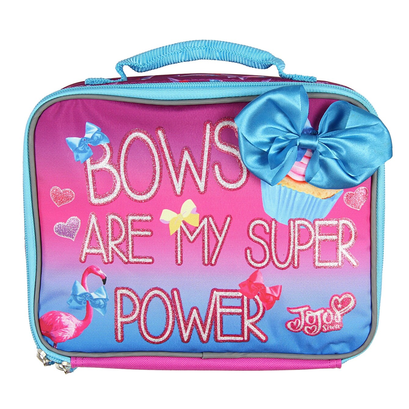 jo & jo insulated lunch bag