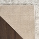 preview thumbnail 8 of 17, Nourison Modern Shag Indoor only Abstract Area Rug