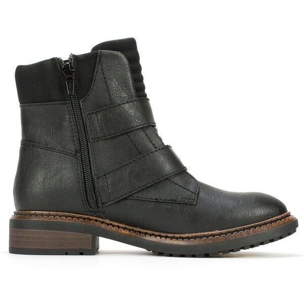 white mountain cantara boot