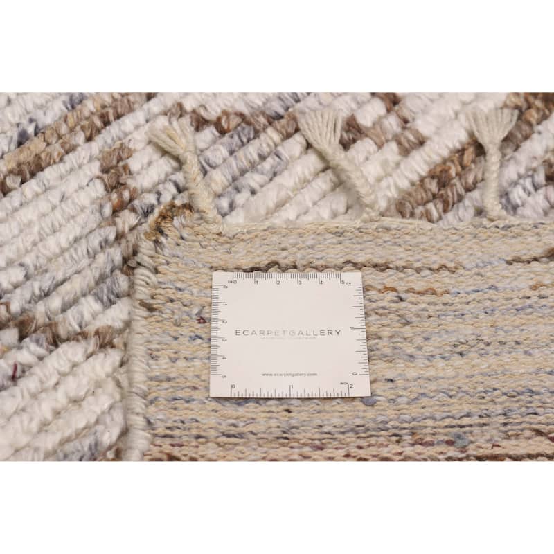 Tangier Brown Rug 5'0" x 8'6" - 5'0 x 8'6