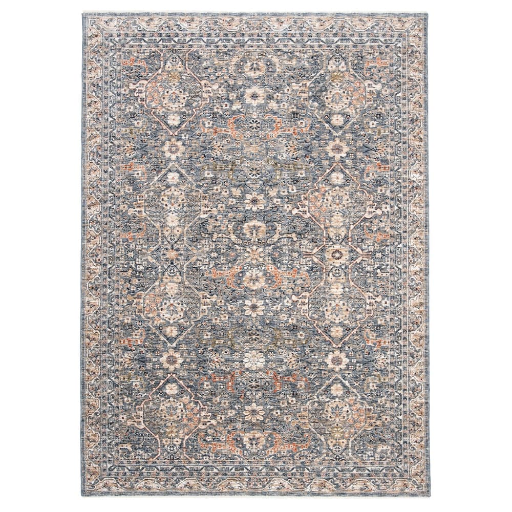Lauren Ralph Lauren Belvoir Traditional Oriental Polyester Area Rug