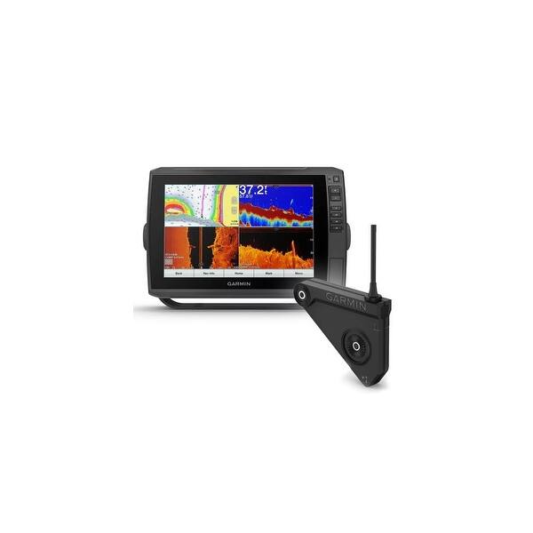 Shop Garmin Echomap Ultra 106sv W Gt54uhd Tm And Panoptix Livescope Lvs12 Transducer Bundle Overstock 30911877