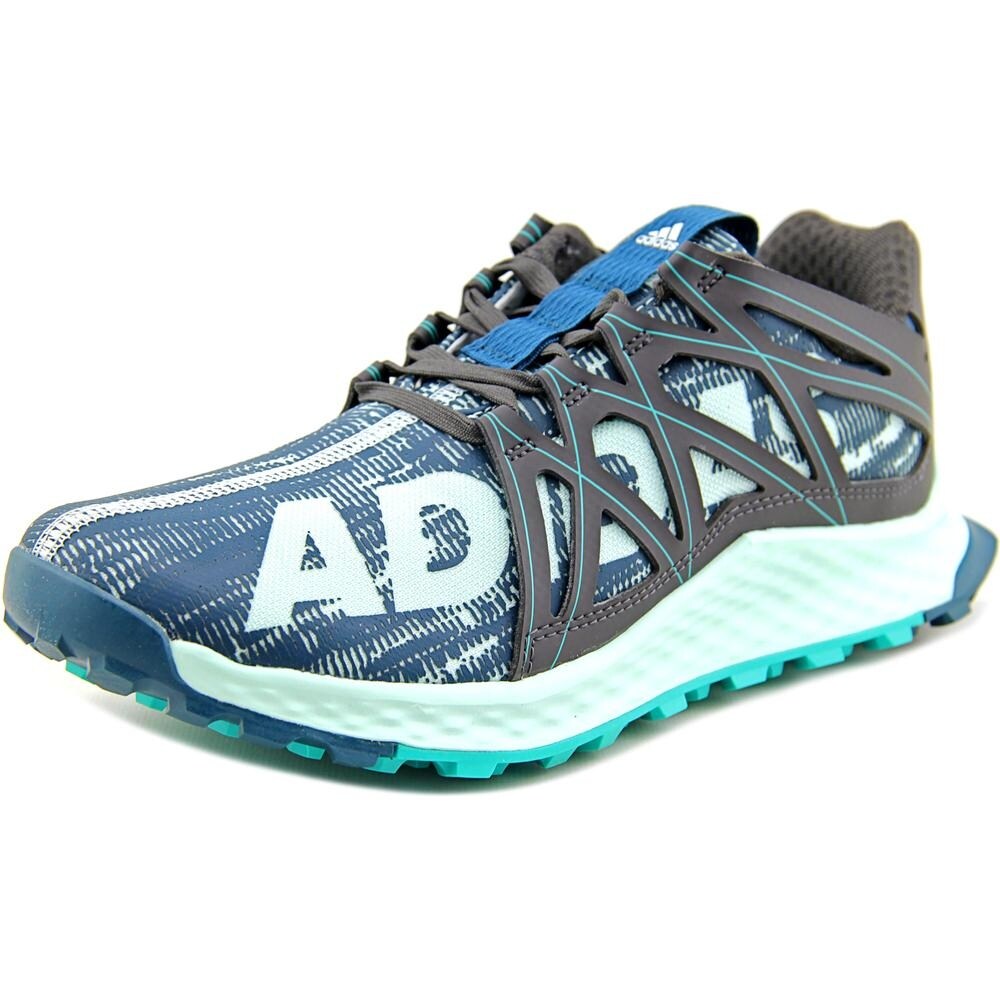 Adidas women's vigor bounce w trail runner clearance