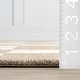 preview thumbnail 4 of 7, Caitlin Geometric Wool Area Rug