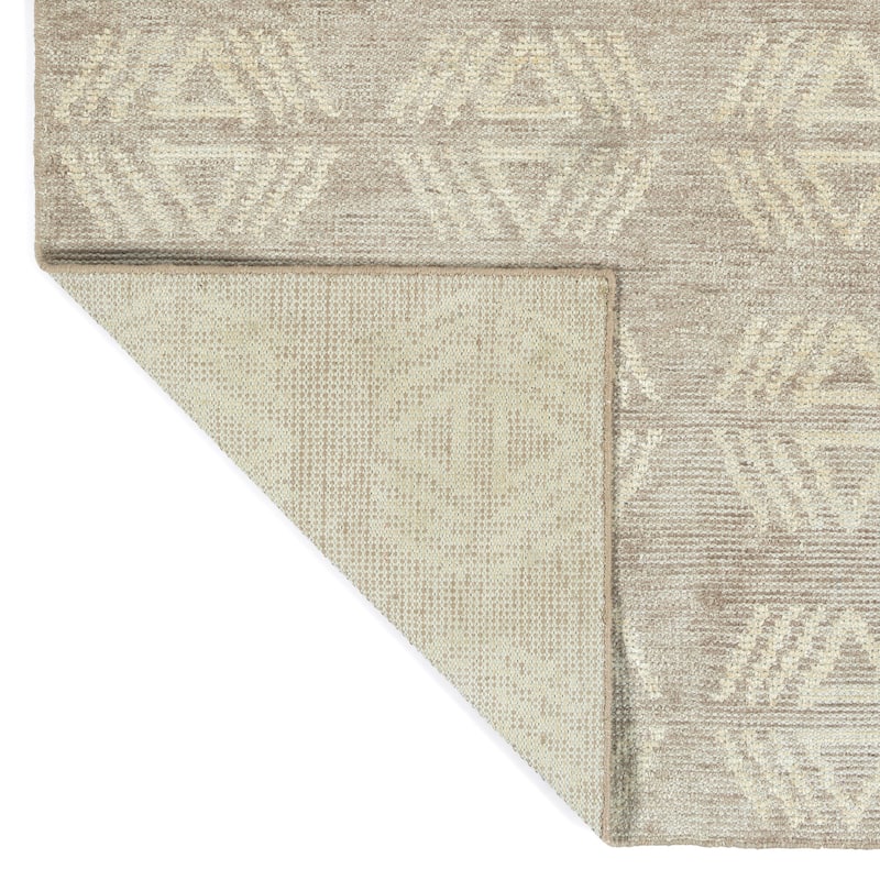 Adana Hand-Woven Bamboo Silk Area Rug