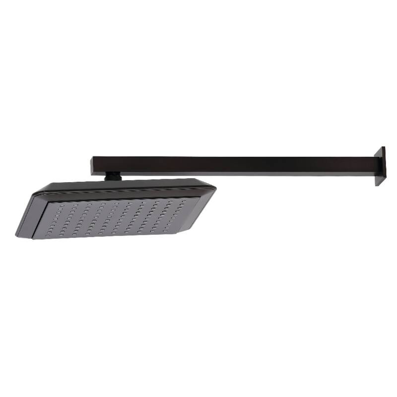 Kingston Brass Claremont 1.8 GPM Single Function Shower Head with