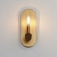 preview thumbnail 3 of 5, Maxim 32351CL Armory 11" Tall Wall Sconce