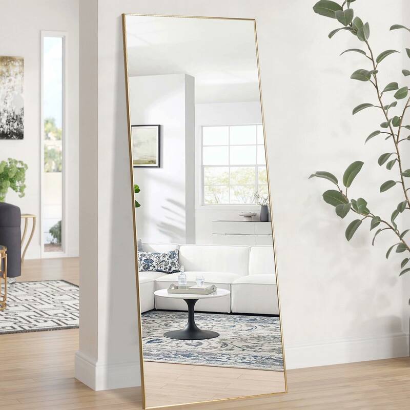 Modern Full Length Floor Mirror