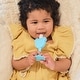preview thumbnail 3 of 2, oogiebear 360 Training toothbrush - Blue