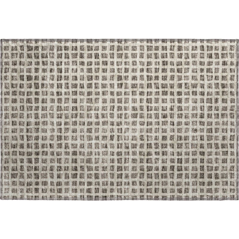 Premium Washable Super Soft Modern Contemporary Mayfield Rug