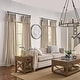 preview thumbnail 6 of 26, Mercantile Drop Cloth Curtain Panel