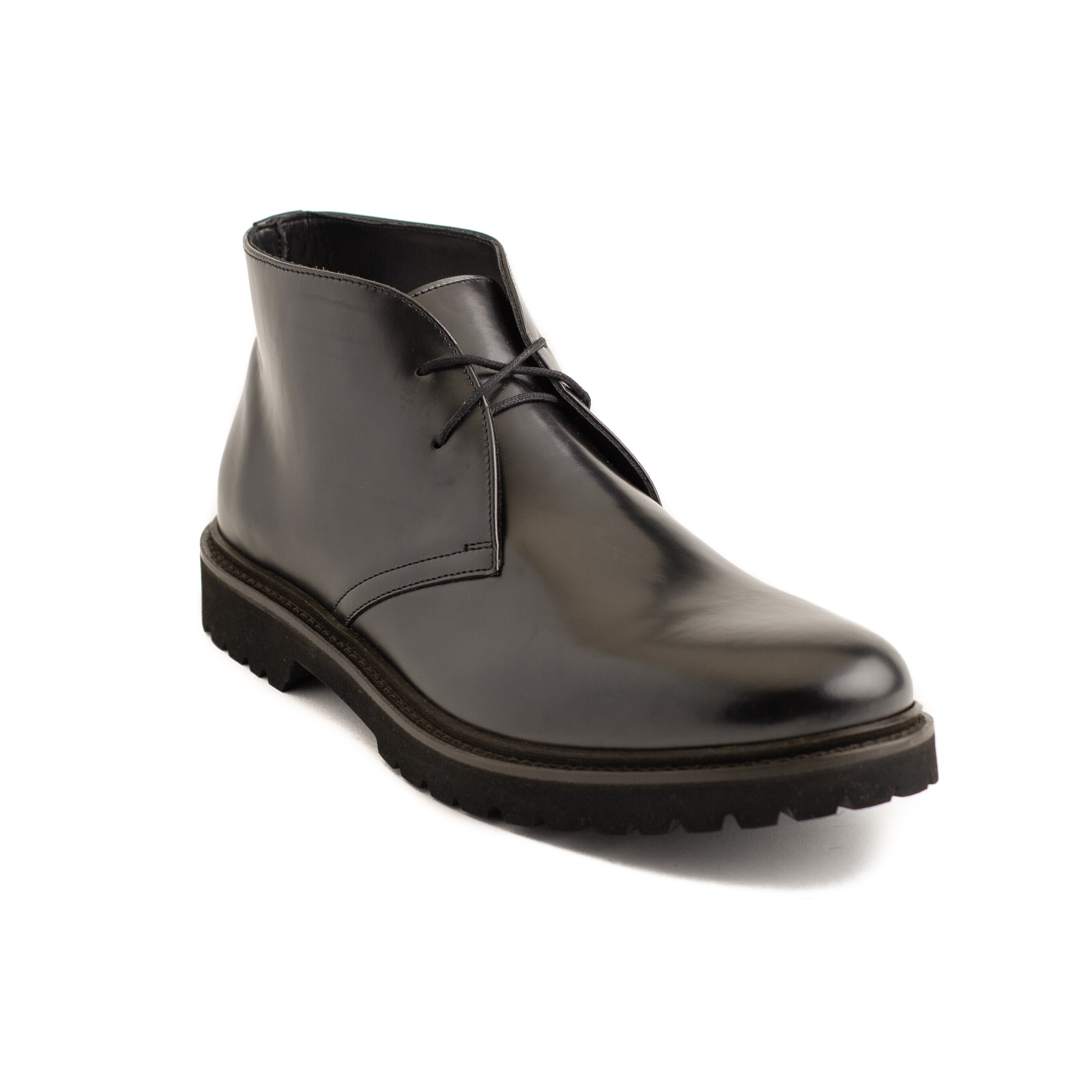armani chukka boots